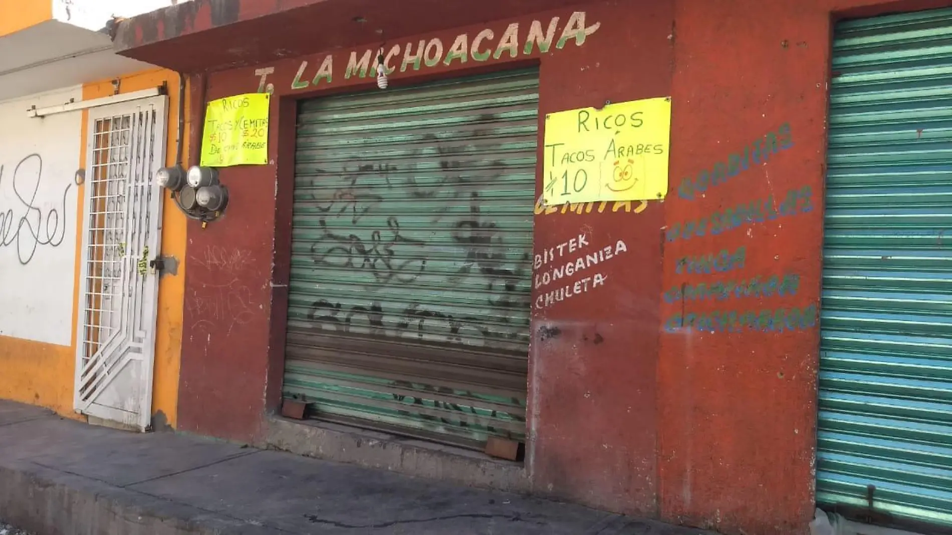 LA MICHOACANA